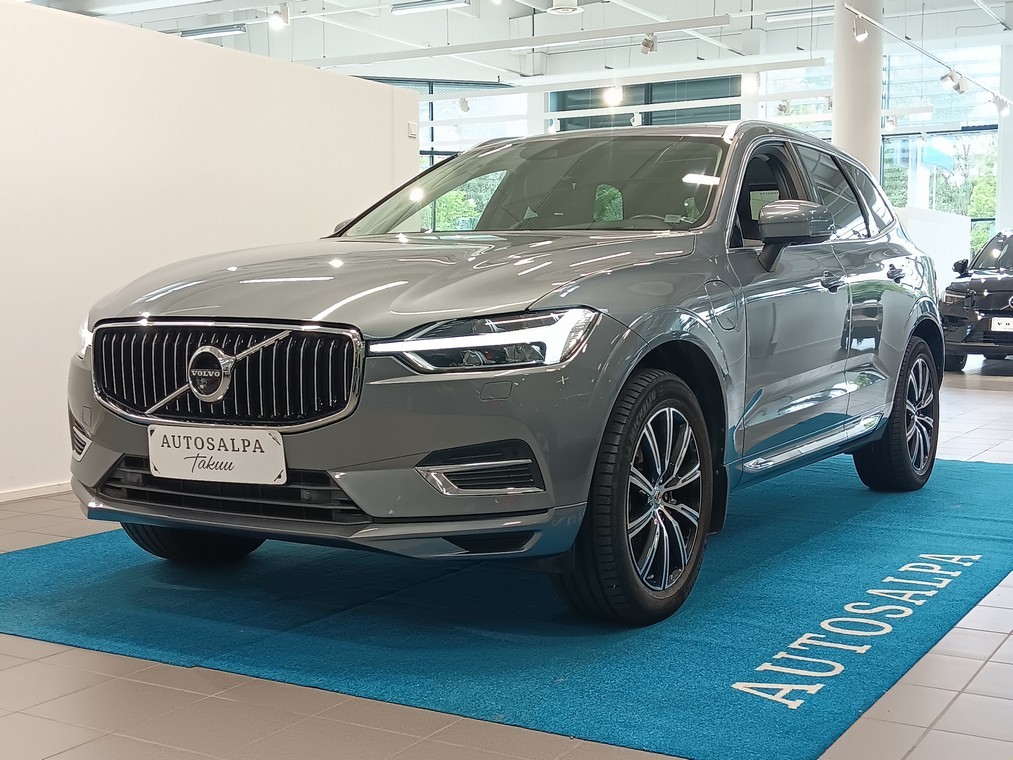 Volvo XC60 T8 TWE AWD INSCRIPTION AUT TAKUU 24KK/40TKM