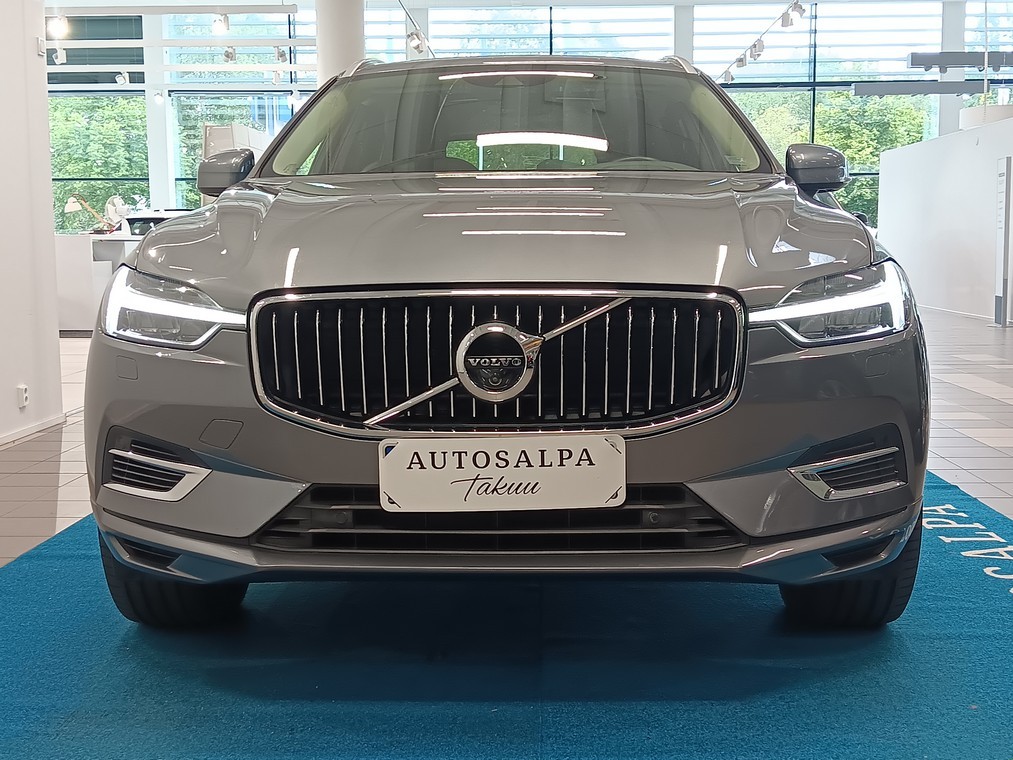 Volvo XC60 T8 TWE AWD INSCRIPTION AUT TAKUU 24KK/40TKM