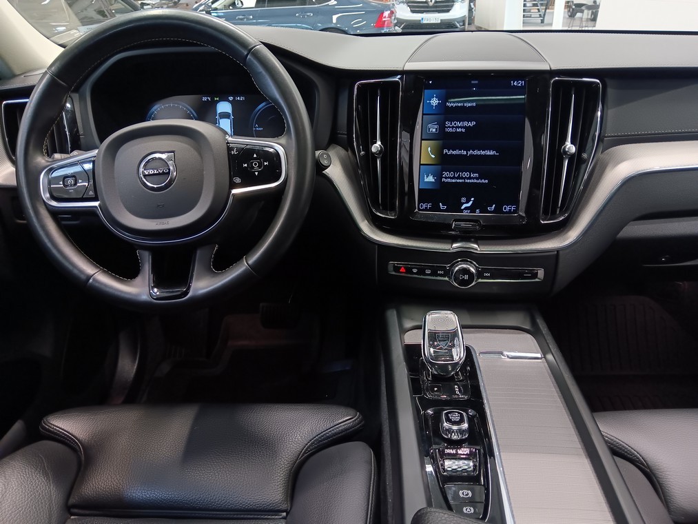 Volvo XC60 T8 TWE AWD INSCRIPTION AUT TAKUU 24KK/40TKM