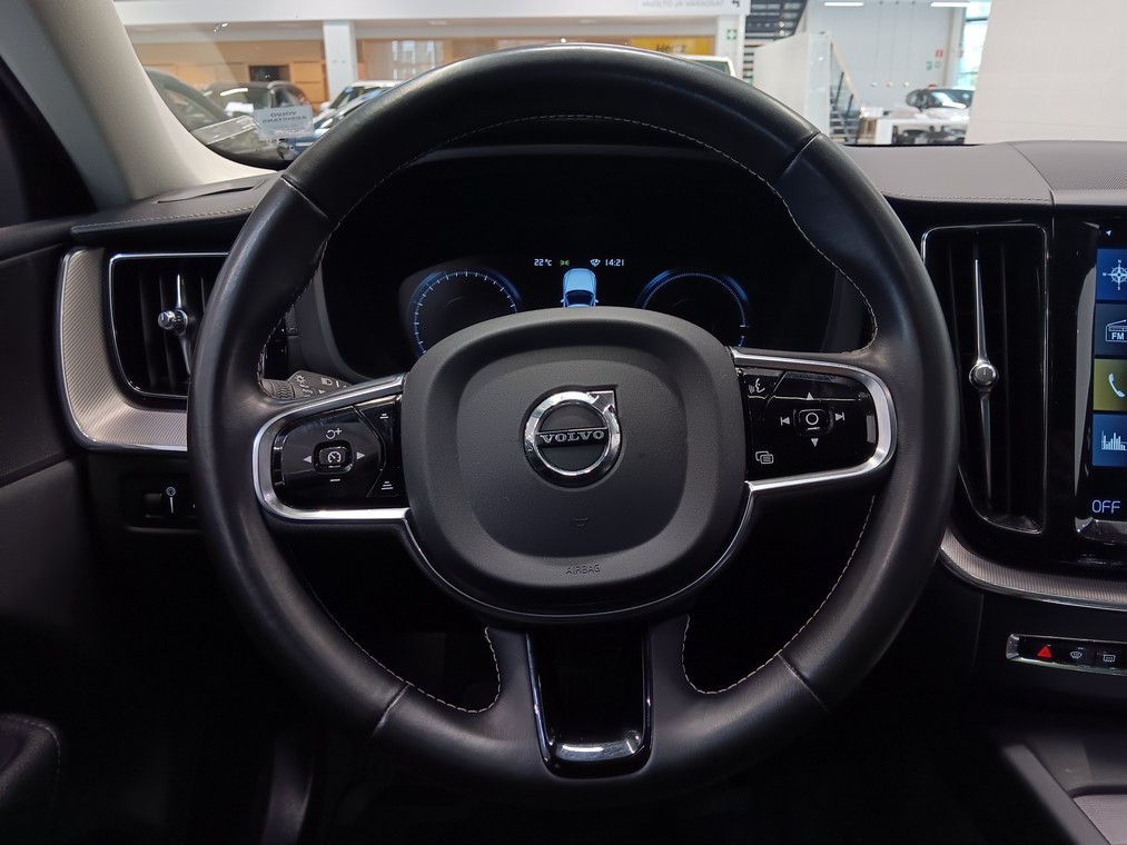Volvo XC60 T8 TWE AWD INSCRIPTION AUT TAKUU 24KK/40TKM