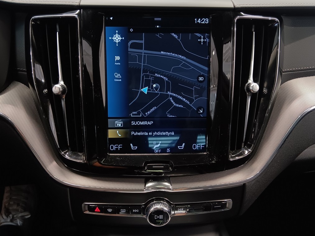Volvo XC60 T8 TWE AWD INSCRIPTION AUT TAKUU 24KK/40TKM