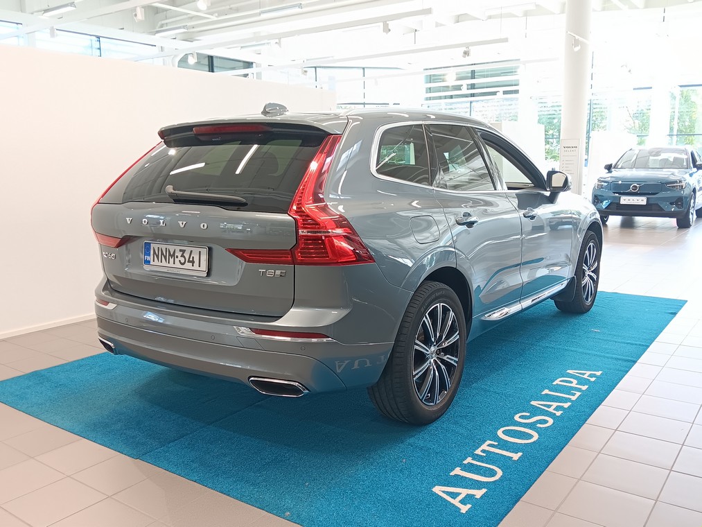 Volvo XC60 T8 TWE AWD INSCRIPTION AUT TAKUU 24KK/40TKM