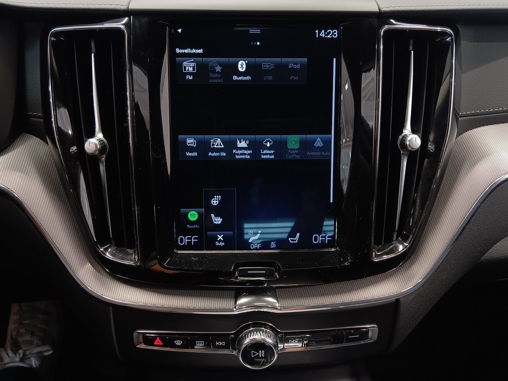 Volvo XC60 T8 TWE AWD INSCRIPTION AUT TAKUU 24KK/40TKM