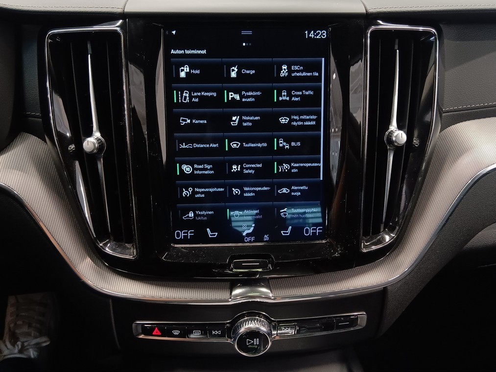 Volvo XC60 T8 TWE AWD INSCRIPTION AUT TAKUU 24KK/40TKM