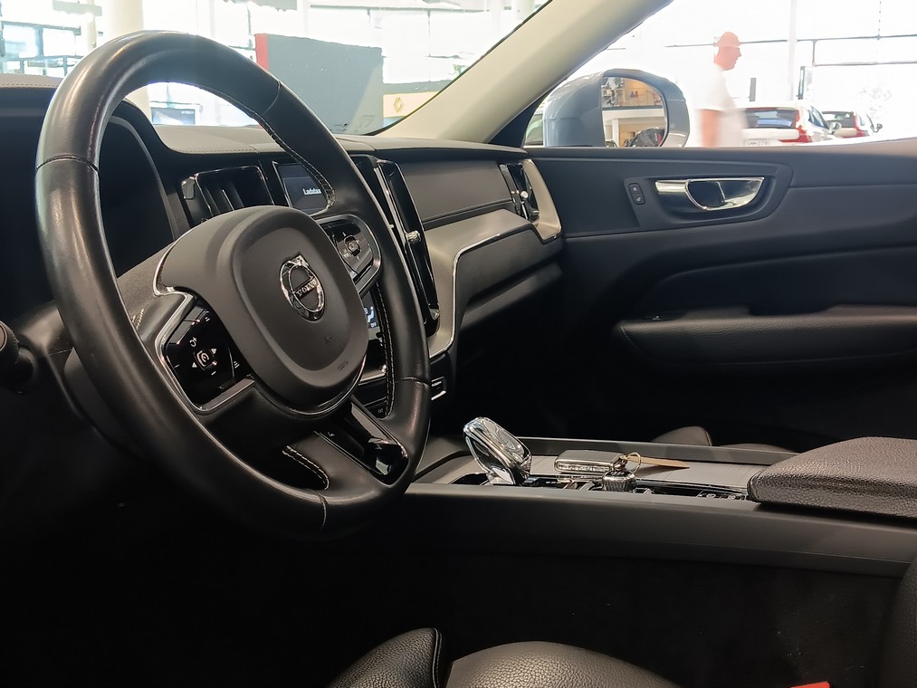 Volvo XC60 T8 TWE AWD INSCRIPTION AUT TAKUU 24KK/40TKM