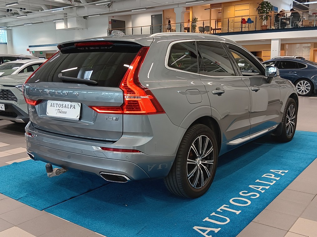 Volvo XC60 T8 TWE AWD INSCRIPTION AUT TAKUU 24KK/40TKM
