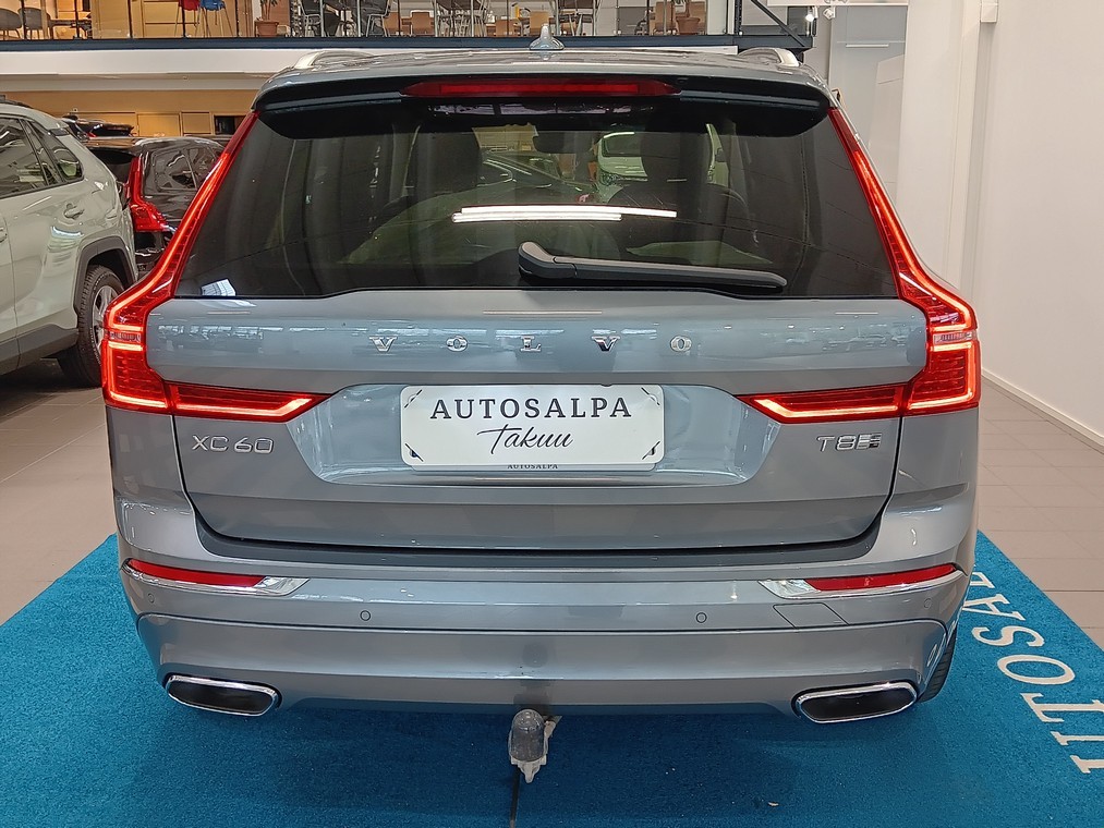 Volvo XC60 T8 TWE AWD INSCRIPTION AUT TAKUU 24KK/40TKM