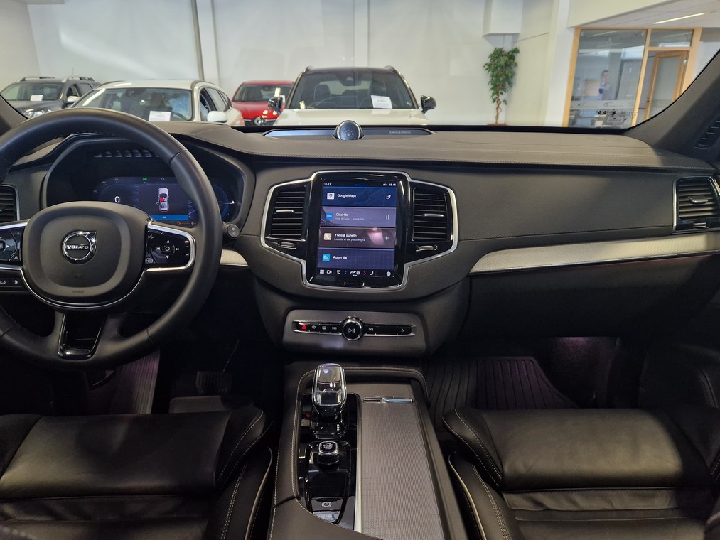 Volvo XC90 T8 AWD LONG RANGE HIGH PERFORMANCE ULTIMATE DARK A