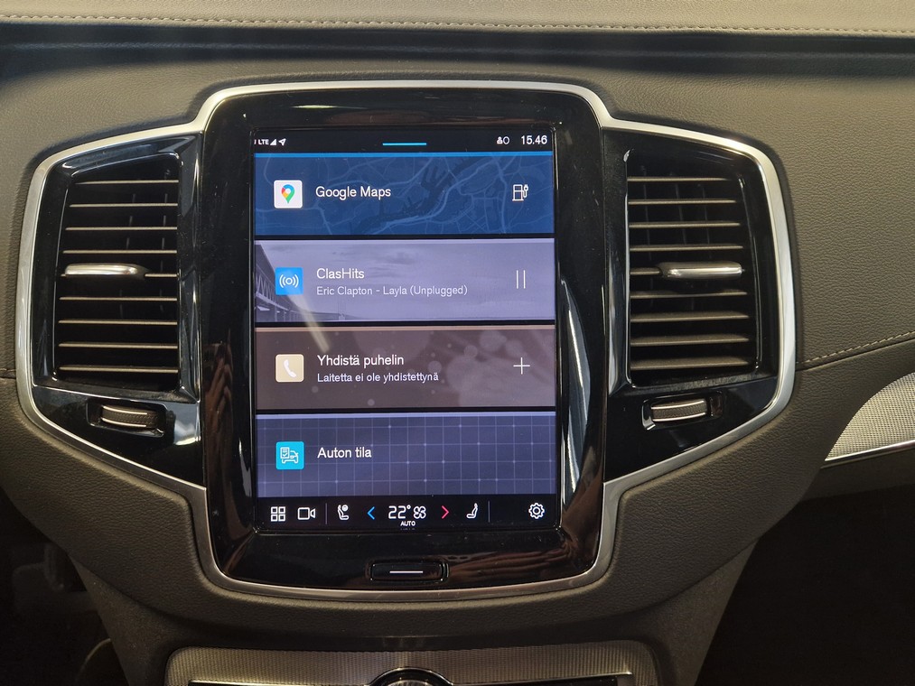 Volvo XC90 T8 AWD LONG RANGE HIGH PERFORMANCE ULTIMATE DARK A