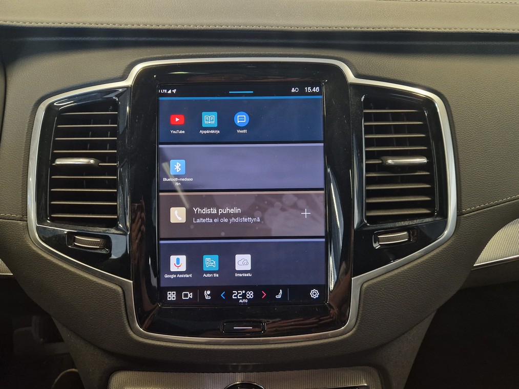 Volvo XC90 T8 AWD LONG RANGE HIGH PERFORMANCE ULTIMATE DARK A