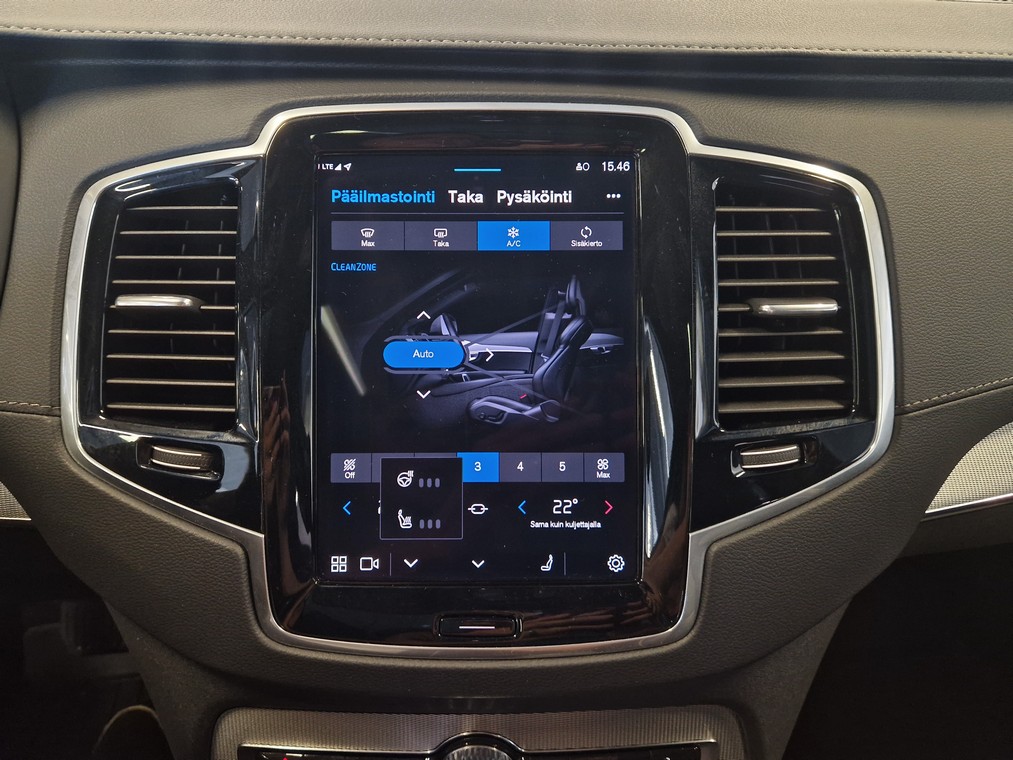 Volvo XC90 T8 AWD LONG RANGE HIGH PERFORMANCE ULTIMATE DARK A