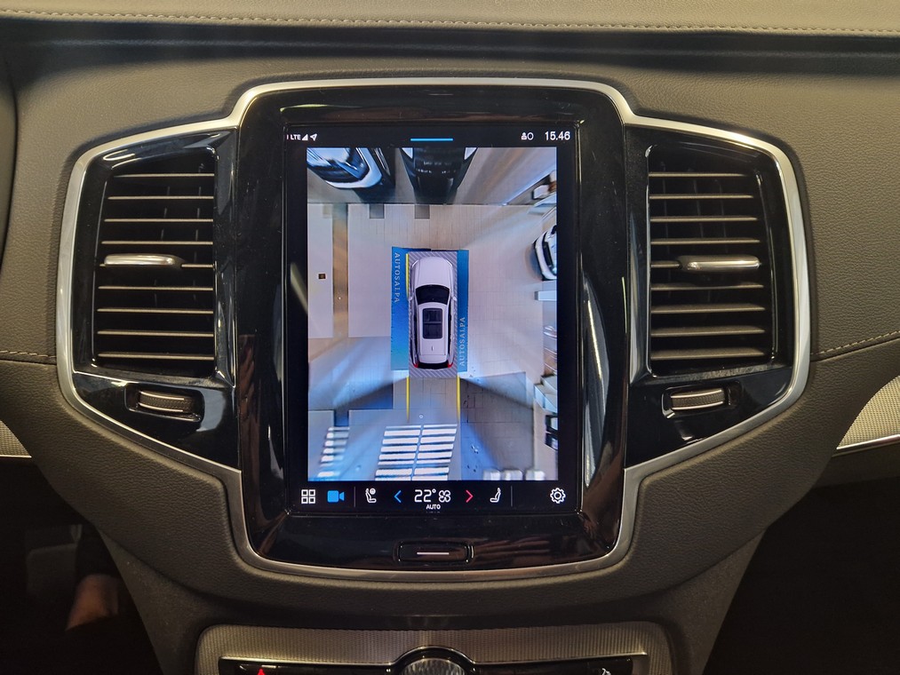 Volvo XC90 T8 AWD LONG RANGE HIGH PERFORMANCE ULTIMATE DARK A