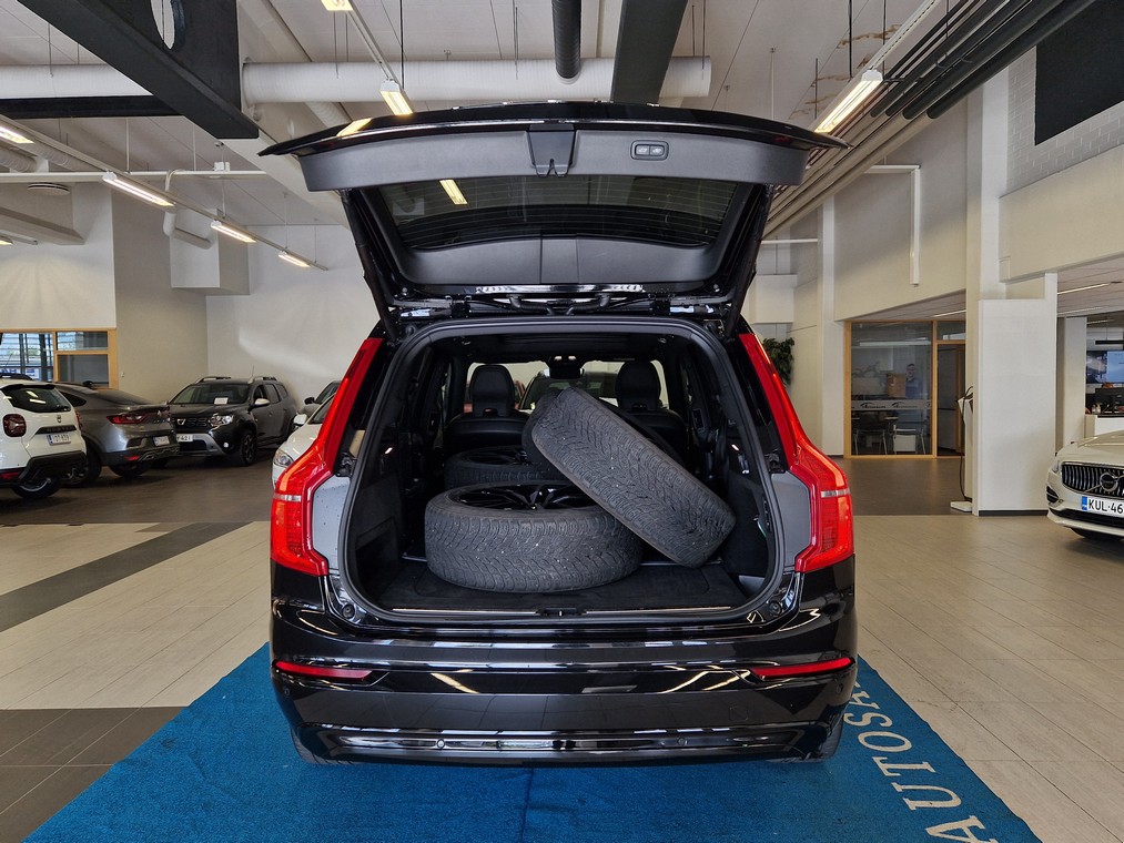 Volvo XC90 T8 AWD LONG RANGE HIGH PERFORMANCE ULTIMATE DARK A