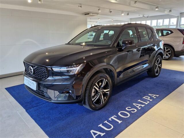 volvo XC40 B3 MHEV BUSINESS PLUS DARK DCT TAKUU 24KK/40TKM