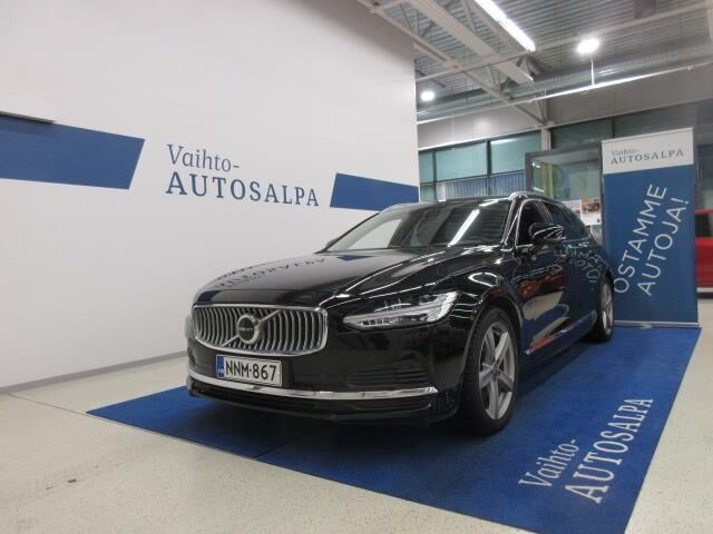 volvo V90 T6 TWE AWD INSCRIPTION AUT. TAKUU 24KK/40TKM