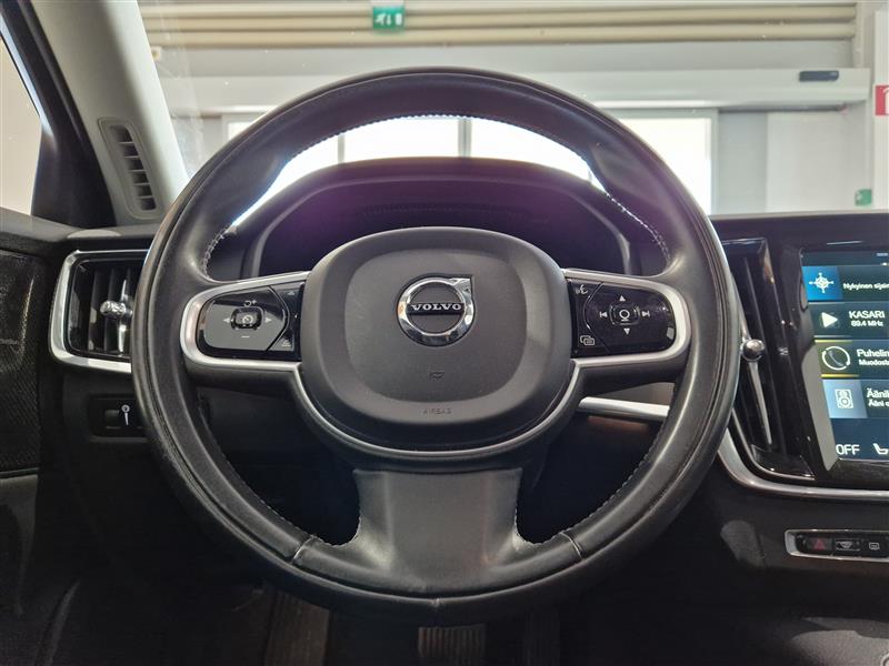 Volvo V90 T6 TWE AWD INSCRIPTION EXPRESSION TAKUU 24KK/40TKM
