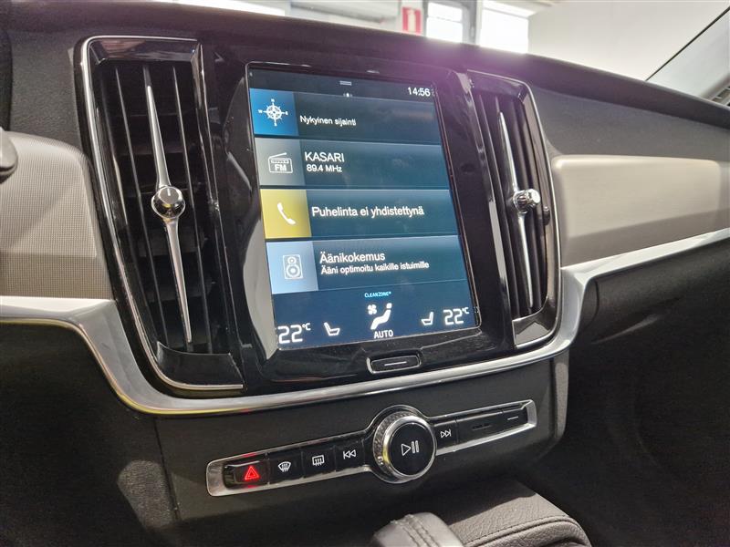 Volvo V90 T6 TWE AWD INSCRIPTION EXPRESSION TAKUU 24KK/40TKM