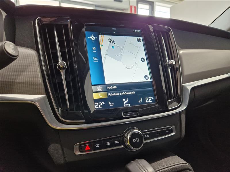 Volvo V90 T6 TWE AWD INSCRIPTION EXPRESSION TAKUU 24KK/40TKM