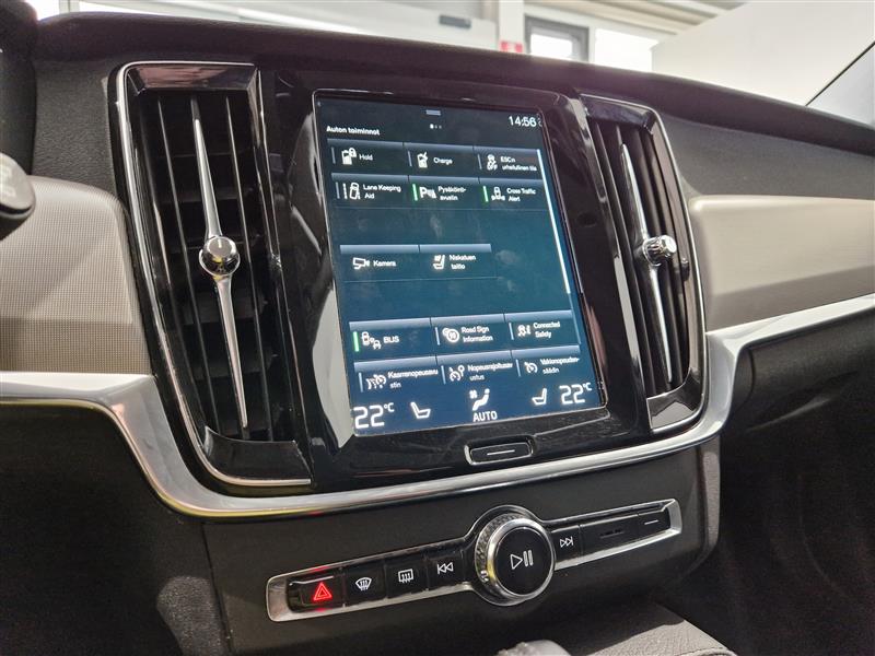 Volvo V90 T6 TWE AWD INSCRIPTION EXPRESSION TAKUU 24KK/40TKM