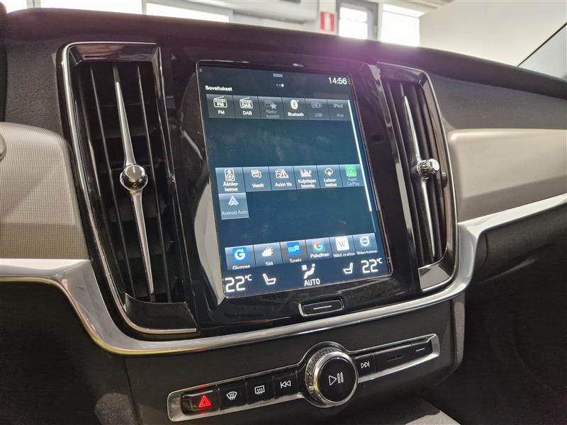 Volvo V90 T6 TWE AWD INSCRIPTION EXPRESSION TAKUU 24KK/40TKM