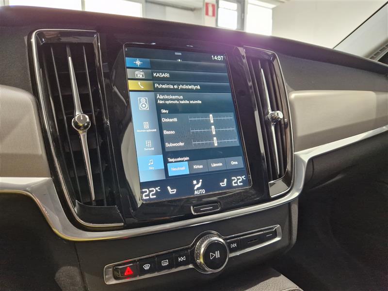 Volvo V90 T6 TWE AWD INSCRIPTION EXPRESSION TAKUU 24KK/40TKM