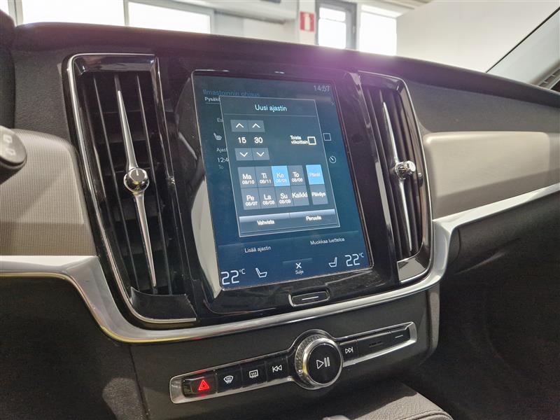 Volvo V90 T6 TWE AWD INSCRIPTION EXPRESSION TAKUU 24KK/40TKM
