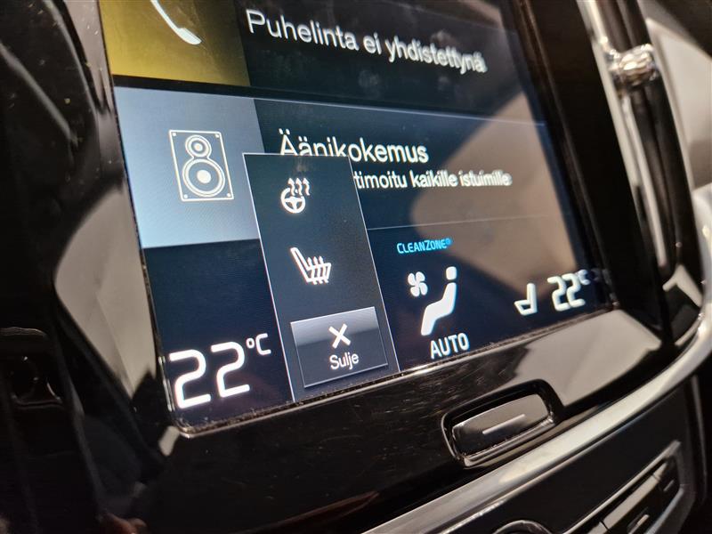 Volvo V90 T6 TWE AWD INSCRIPTION EXPRESSION TAKUU 24KK/40TKM