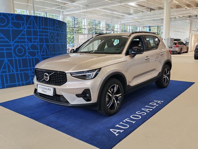 volvo XC40 B3 MHEV PLUS DARK DCT AUT TAKUU 24KK/40TKM