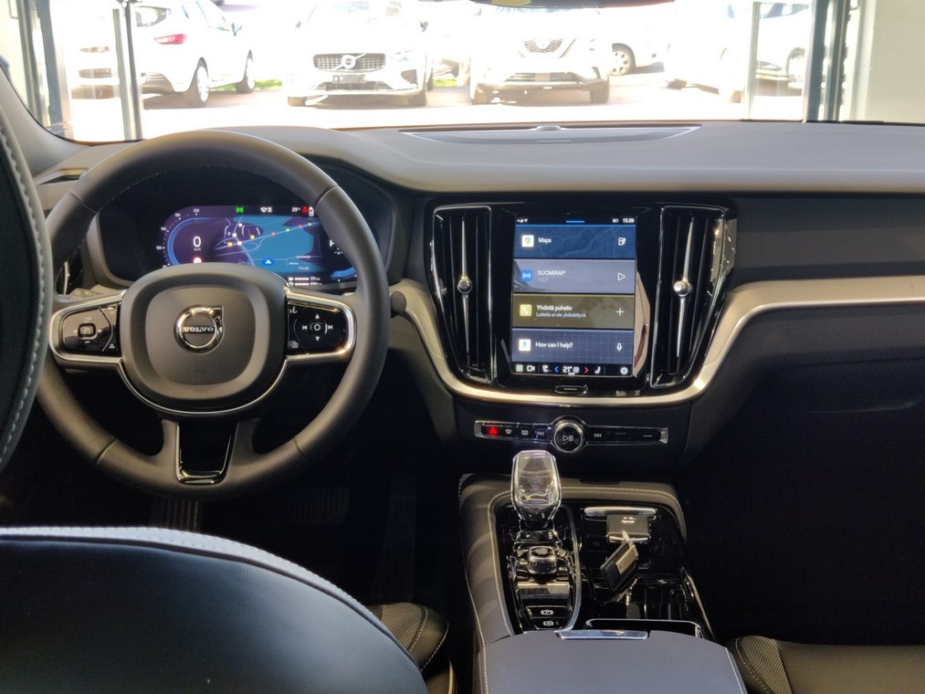 Volvo S60 T8 AWD LONG RANGE SPORT EDITION.TAKUU 24KK/40TKM