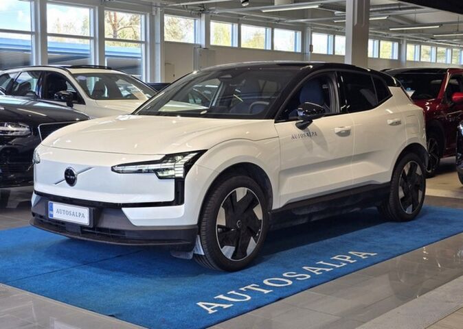 volvo EX30 SINGLE EXTENDED RANGE PLUS TAKUU 24KK/40TKM