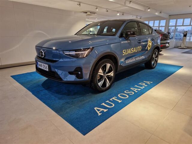 volvo C40 RECHARGE SINGLE PLUS EXTENDED RANGE