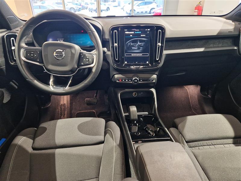 Volvo C40 RECHARGE SINGLE PLUS EXTENDED RANGE