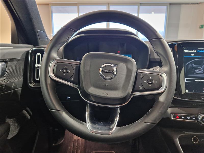 Volvo C40 RECHARGE SINGLE PLUS EXTENDED RANGE