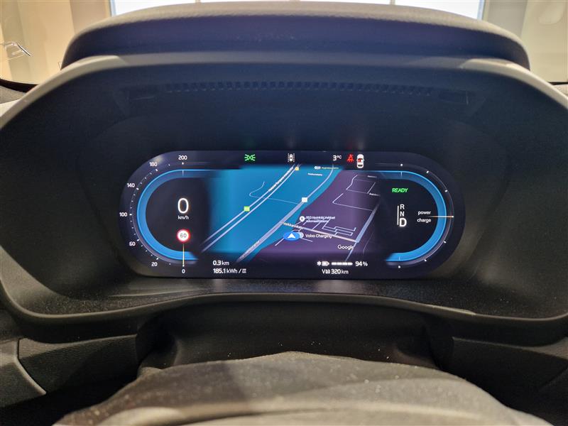 Volvo C40 RECHARGE SINGLE PLUS EXTENDED RANGE