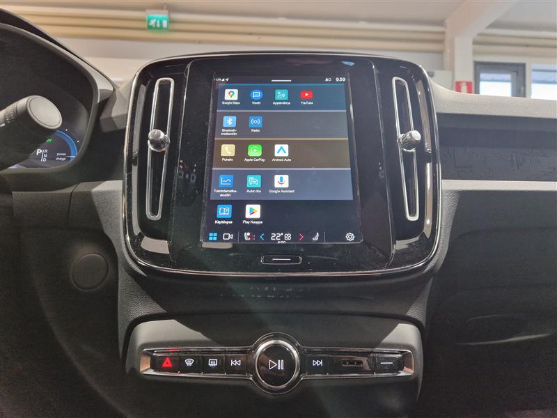 Volvo C40 RECHARGE SINGLE PLUS EXTENDED RANGE