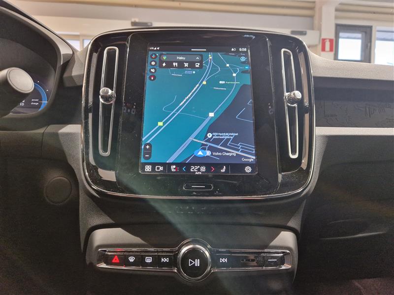 Volvo C40 RECHARGE SINGLE PLUS EXTENDED RANGE