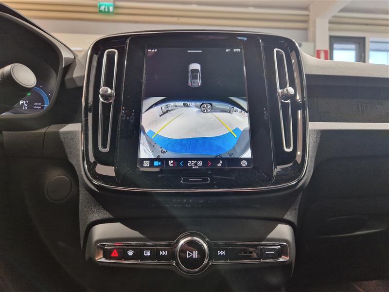 Volvo C40 RECHARGE SINGLE PLUS EXTENDED RANGE