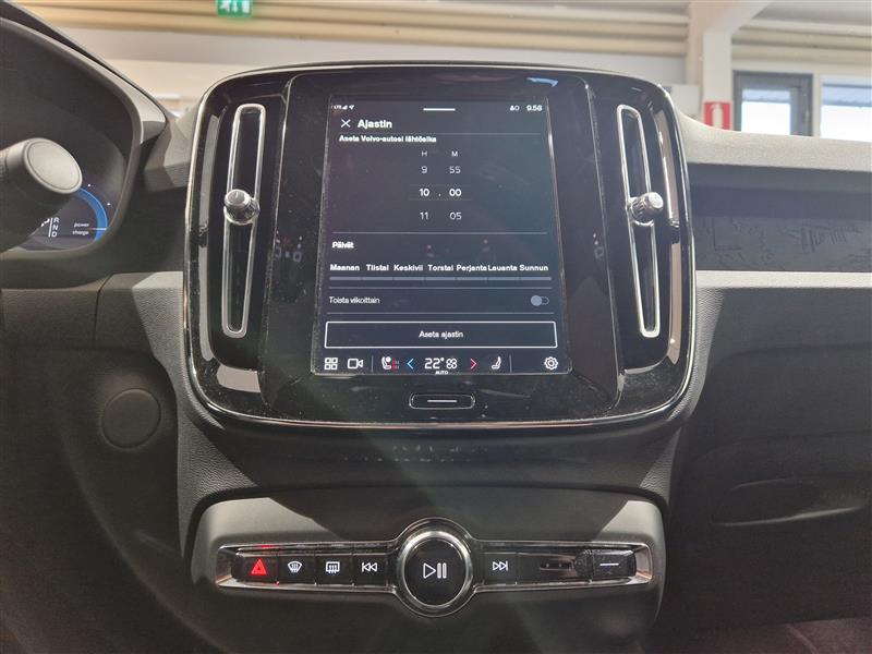 Volvo C40 RECHARGE SINGLE PLUS EXTENDED RANGE