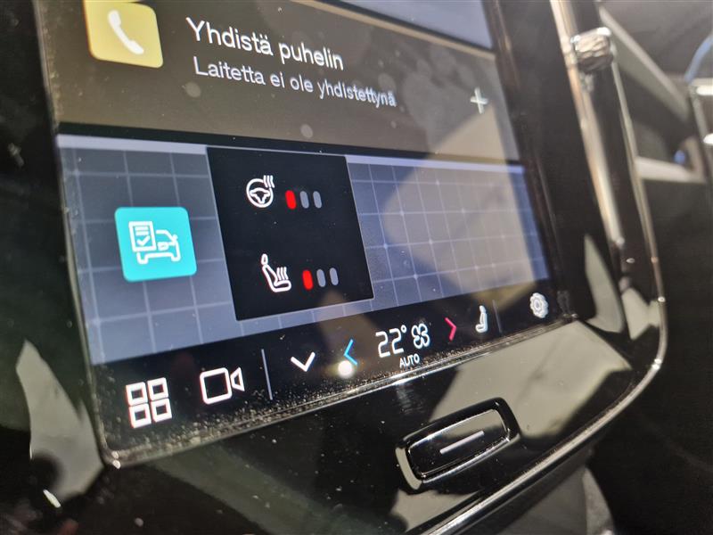 Volvo C40 RECHARGE SINGLE PLUS EXTENDED RANGE