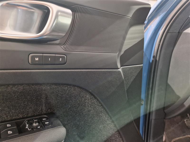 Volvo C40 RECHARGE SINGLE PLUS EXTENDED RANGE
