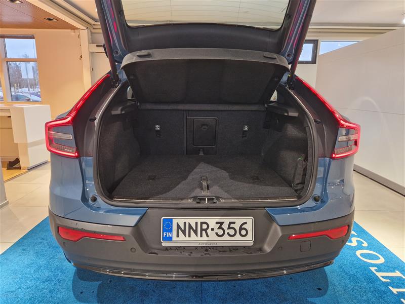 Volvo C40 RECHARGE SINGLE PLUS EXTENDED RANGE