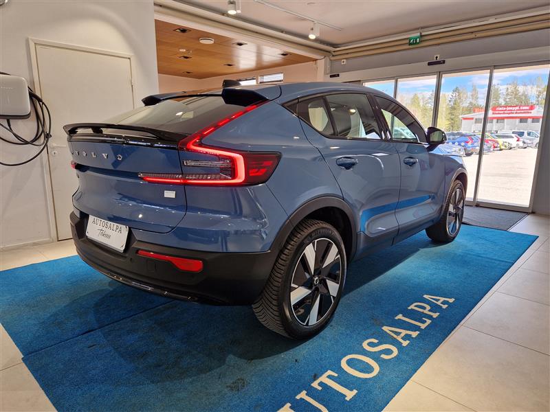 Volvo C40 2024, kuva 4/26