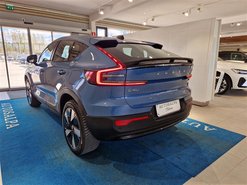 Volvo C40 2024, kuva 5/26
