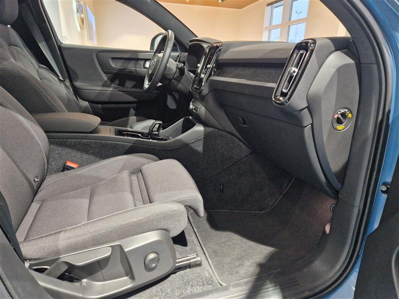 Volvo C40 RECHARGE SINGLE PLUS EXTENDED RANGE