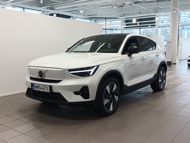 Volvo C40 RECHARGE TWIN ULTIMATE