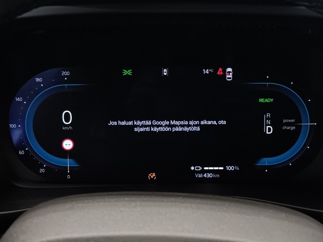 Volvo C40 RECHARGE TWIN ULTIMATE