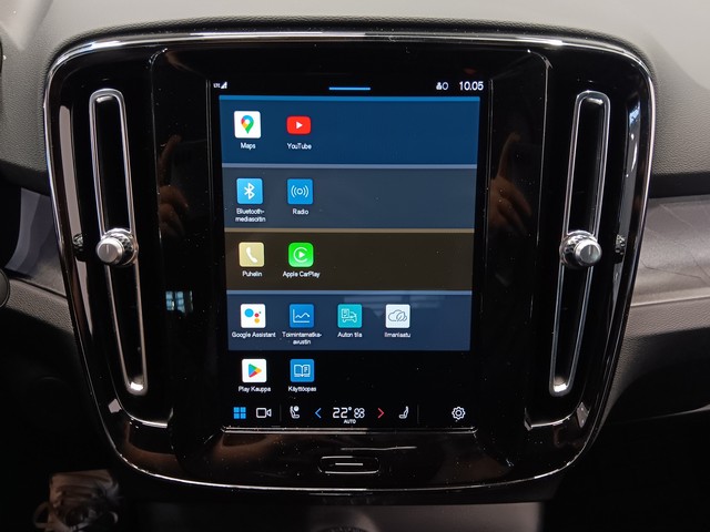 Volvo C40 RECHARGE TWIN ULTIMATE