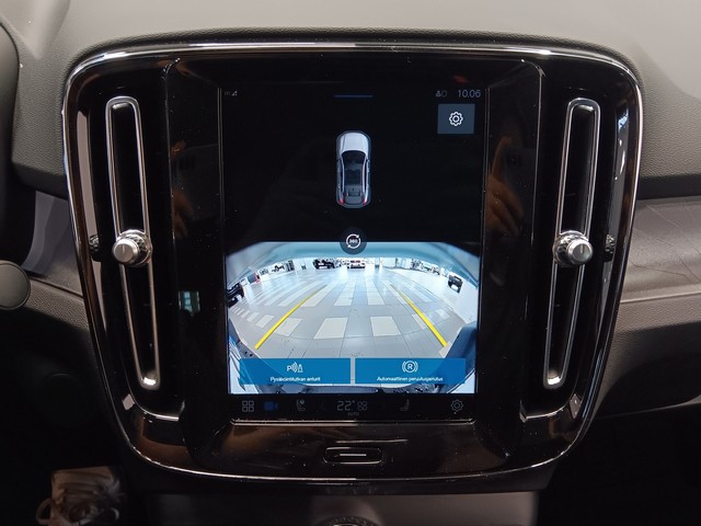 Volvo C40 RECHARGE TWIN ULTIMATE