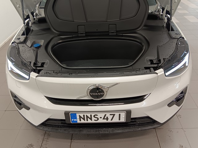 Volvo C40 RECHARGE TWIN ULTIMATE