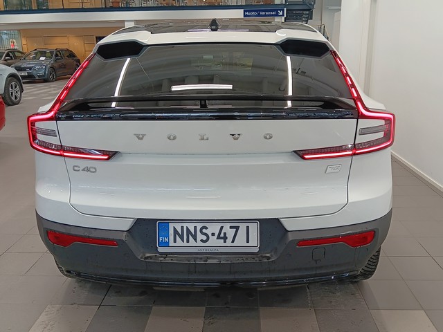 Volvo C40 RECHARGE TWIN ULTIMATE